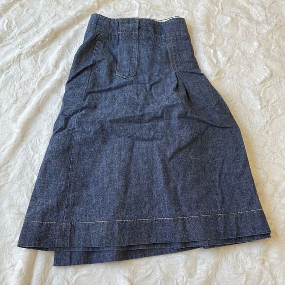 J. Crew Cotton Circle Skirt - Women’s L - Picture 6 of 7